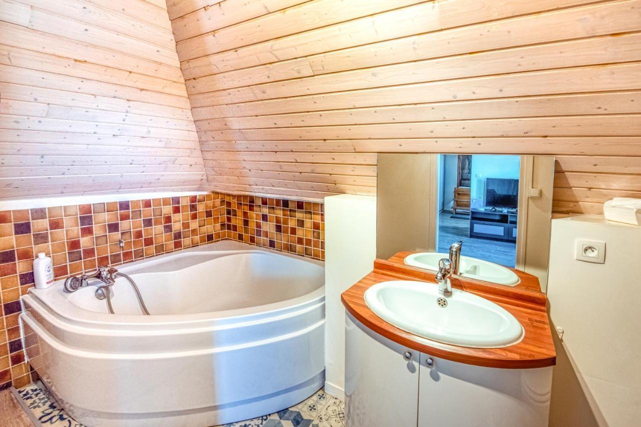 Beau Studio Vue Loire Bouchemaine Buitenkant foto