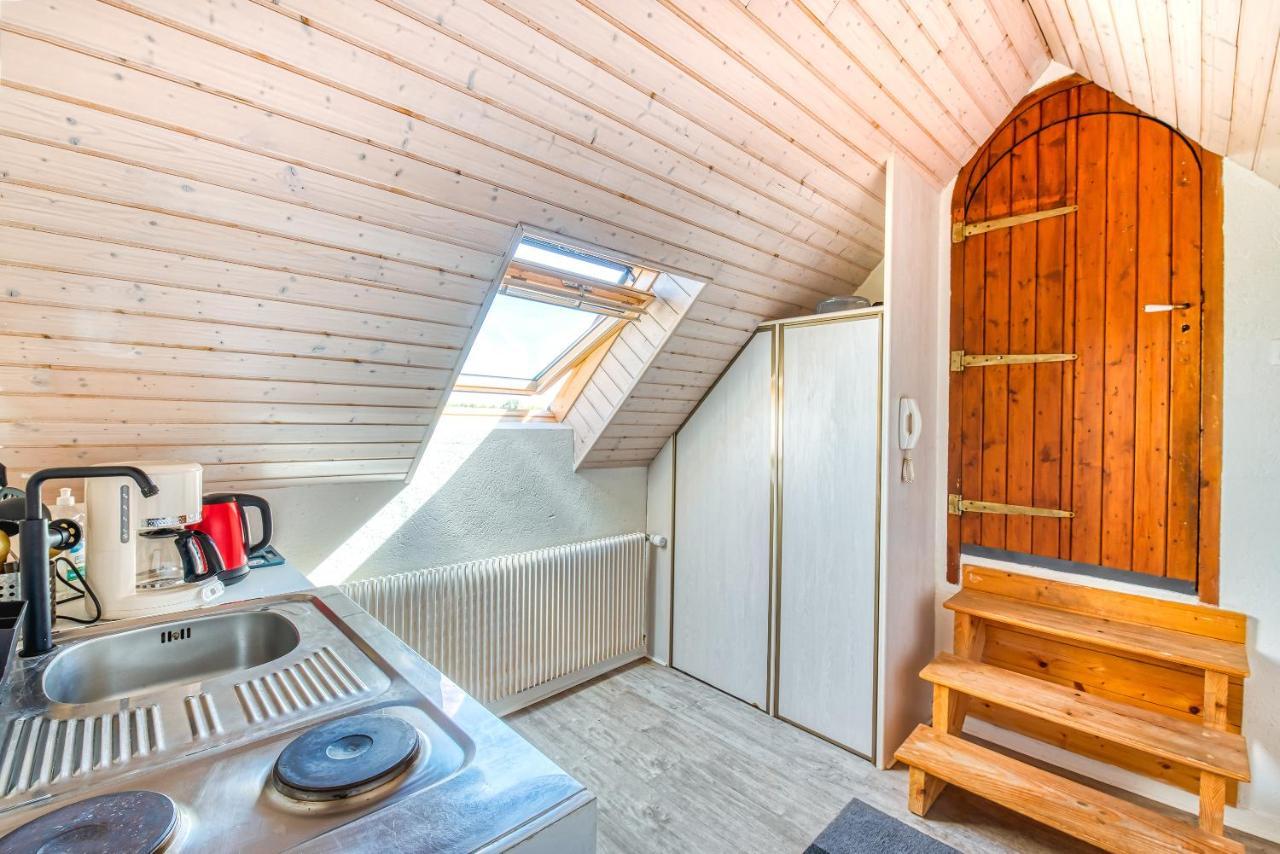 Beau Studio Vue Loire Bouchemaine Buitenkant foto
